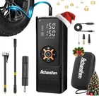 S9 Tire Inflator Portable Air COMPRESSOR,21S Ultra Fast Inflate,extended Runtime New. Price: $73.47.