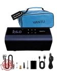 Yantu Dual Cylinder Tire Inflator, 12V Air Compressor, Digital Screen New. Price: $95.05.