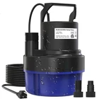 Agiiman 2HP Submersible Water Pump, 3500GPH Portable Sump For Pool Drain... New. Price: $72.77.