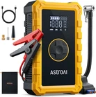 Astroai S8 3000A Jump Starter W/air Compressor 150PSI 12V Booster New. Price: $107.50.