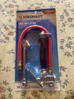 Jobsmart Heavy-duty Gauge Professional Tire Inflator W/ Stem New 1333098. Price: $14.00.
