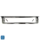 1982-87 Regal 2-DOOR Front Bumper Marker / Park Light Lamp Bezel Trim Chrome Lh New. Price: $59.99.