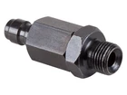 (new) Air Venturi Male Quick-disconnect, 1/8" Bspp Threads, Steel, 5000 Psi. Price: $38.85.