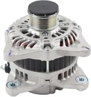 Alternator 110A 12V 6-GROOVE Pulley Compatible With 2013-2018 Nissan Altima L4 New. Price: $99.99.