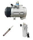 Brand New Ryc Ac Compressor Kit B099N Fits Ford Explorer 4.0L 2006 2007. Price: $254.99.