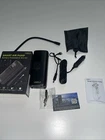 Uabrla Smart Air Pump Battery Powered & 12V Dc Used. Price: $15.00.