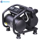 Ultra Quiet Air Compressor 115PSI Steel Tanks, 72DB Noise Level, 1.6 Gallon New. Price: $179.54.