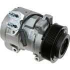 Gpd 6512980 A/c Ac Compressor For Ram Truck With Clutch 2500 3500 4500 5500 New. Price: $279.37.