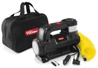 Hyper Tough 12V Heavy Duty Digital Tire Inflator W/ Detachable Led New. Price: $47.93.