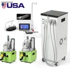 Azdent Dental Implant Motor Surgical System Led Touch /medical Suction New. Price: $738.32.