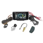 Zhsymx 3-IN-1 Auto Car Lcd Meter Digital Oil Pressure Voltage Water Temperatu... New. Price: $31.58.