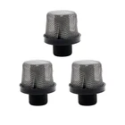288716 3/4" Inlet Suction Strainers Fit For Airless Paint BLACK-3-PACK New. Price: $16.17.