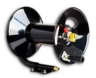 Reelworks Air Tool 3/8" X 100' (hose Not Included) L201303A - Black Open. Price: $84.40.