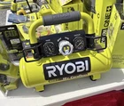 18V One+ Cordless Gal. Portable Horizontal Air Compressor With 120 Psi Maximum Used. Price: $124.99.