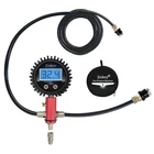 Jinkey Dual Tire Pressure Equalizer 2-WAY Rapid Inflator Kit With Ga New. Price: $103.63.
