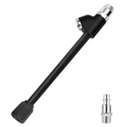 Godeson Air CHUCK,1/4" Fnpt Extended Reach Dual Head Set With Quick Plu... New. Price: $16.08.