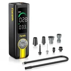 Fanttik X10 Cross Tire Inflator Portable Air Compressor, Fast Black New. Price: $149.39.