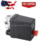Air Compressor Pressure Switch For Hitachi EC129 EC10 EC119 EC79 882-609 Us New. Price: $16.99.