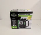 Slime 120V Garage Inflator 40045 Open. Price: $25.00.