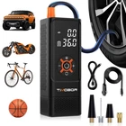 Tire Inflator Portable Air Compressor For Car/suv, Timobor 60S Pump C... New. Price: $23.08.