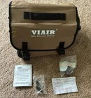 Viair 400P Portable Compressor Kit 12-VOLT 5-IN-1 Inflator/deflator Used. Price: $190.00.