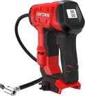 Craftsman V20 Cordless Tire Inflator, Up 150 Psi, With Digital Pressure Gauge Used. Price: $67.99.