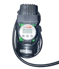 Epauto 12V Dc Portable Car Bike Air Compressor Pump Digital Tire Inflator Green Used. Price: $25.00.