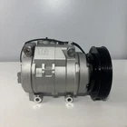 Ac Compressor With Clutch Eccpp 10S20C Toyota / Lexus 2003 2006 New. Price: $140.00.
