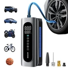 Autoone Inflator Portable Air Compressor, 150PSI Pump For Car Tires ... New. Price: $81.88.
