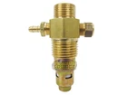 Rolair Check Valve Oem Replacement CV4X4TWB Brass 1/2" Npt In. Compression New. Price: $24.95.