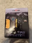 Carsun Digital Air Compressor For Auto Pump Portable Tire Inflator New. Price: $10.00.