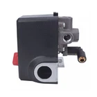 034-0184 Pressure Switch Air Compressor 155 / 125 Psi Fit Powermate New. Price: $31.09.