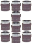 10 Pack Air Intake Filter Element Compressor Pump 19P New. Price: $84.95.