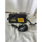 Fbk Auto Service Portable Air Compressor Tire Inflator 12V Dc Digital Pump Led Used. Price: $42.82.