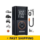 Astroai L7 Portable Tire Inflator Air Compressor - 150 Psi, Orange New. Price: $105.99.