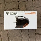Outdoormaster Shark - 20PSI High Pressure Sup Air Pump W/ 12V Dc Car Connector New. Price: $69.99.