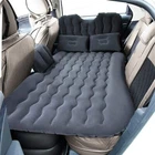 Inflatable Travel Car Air Mattress Back Seat Bed And Rest W/pillows Pump Bag New. Price: $39.99.