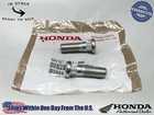 Genuine Oem Honda Wheel Lug Bolt Stud 90113-SM1-005 2 Pack New. Price: $14.59.