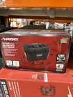 Husky 12-VOLT/AUTO Tire Inflator H12N Open. Price: $53.00.