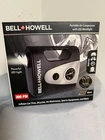 Bell+howell 300 Psi Portable Air Compressor W/ Led Worklight Nib New. Price: $18.75.