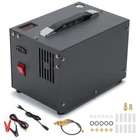 Pcp Air Compressor With Manual Shut Down, 4500PSI/30MPA, Water/oil-free, Powe... New. Price: $207.00.