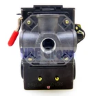 Lefoo Pressure Control Switch Valve For Air Compressors 95-125 On/off Lever New. Price: $18.66.