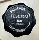 Tescom 44-3262H283 Pressure Reducing Regulator, Diaphragm Sensed, 500 Psi Max Used. Price: $69.99.