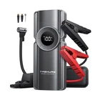 Trekure Portable Car Jump Starter With Air Compressor, 150PSI 5000A... Fast Ship New. Price: $85.81.