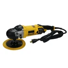 Dewalt DWP849X 7"/9" Variable Speed Rotary Polisher, 12 Amp New. Price: $198.48.