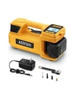 Astroai TC4 Portable Air Compressor Tire Inflator, 470W 18V Cordless Pump... New. Price: $151.29.