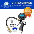 Digital Tire Inflator & Pressure Gauge Heavy Duty, 250 Psi, All-in-one Tool New. Price: $34.77.