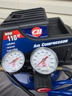 Campbell Hausfeld FP20281 Gallon Air Compressor Used. Price: $88.00.