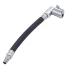 Jaco Lightning L2X Quick-connect Locking Tire Inflator Air Chuck Silver New. Price: $43.15.
