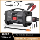 Jump Starter Portable Emergency Battery Booster Starting Device For Cars New. Price: $157.63.